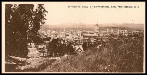 2 Birdseye View of SF Exposition
